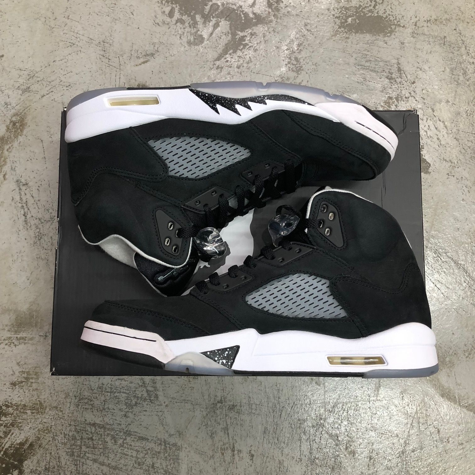 ナイキ AJ5 MOONLIGHT 29cm CT4838-011 未使用 NIKE公式】エア ジョーダン 5 'Moonlight' (CT4838-011 / AJ 5