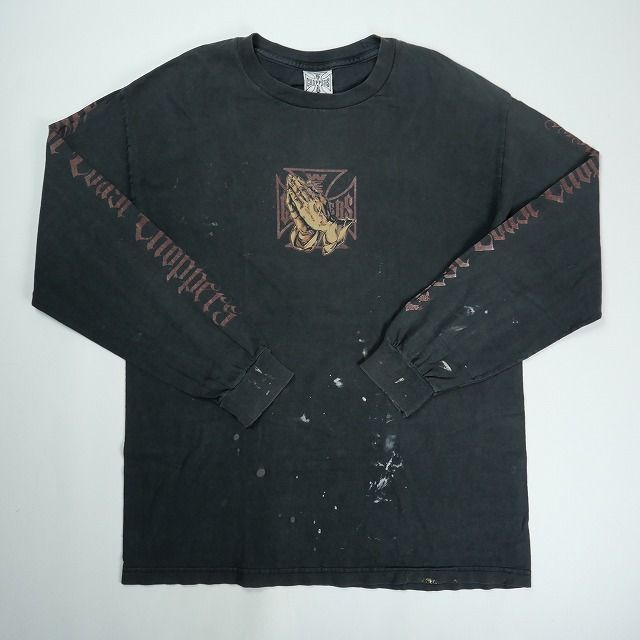 Size【L】 VINTAGE ヴィンテージ West Coast Choppers ウェスト