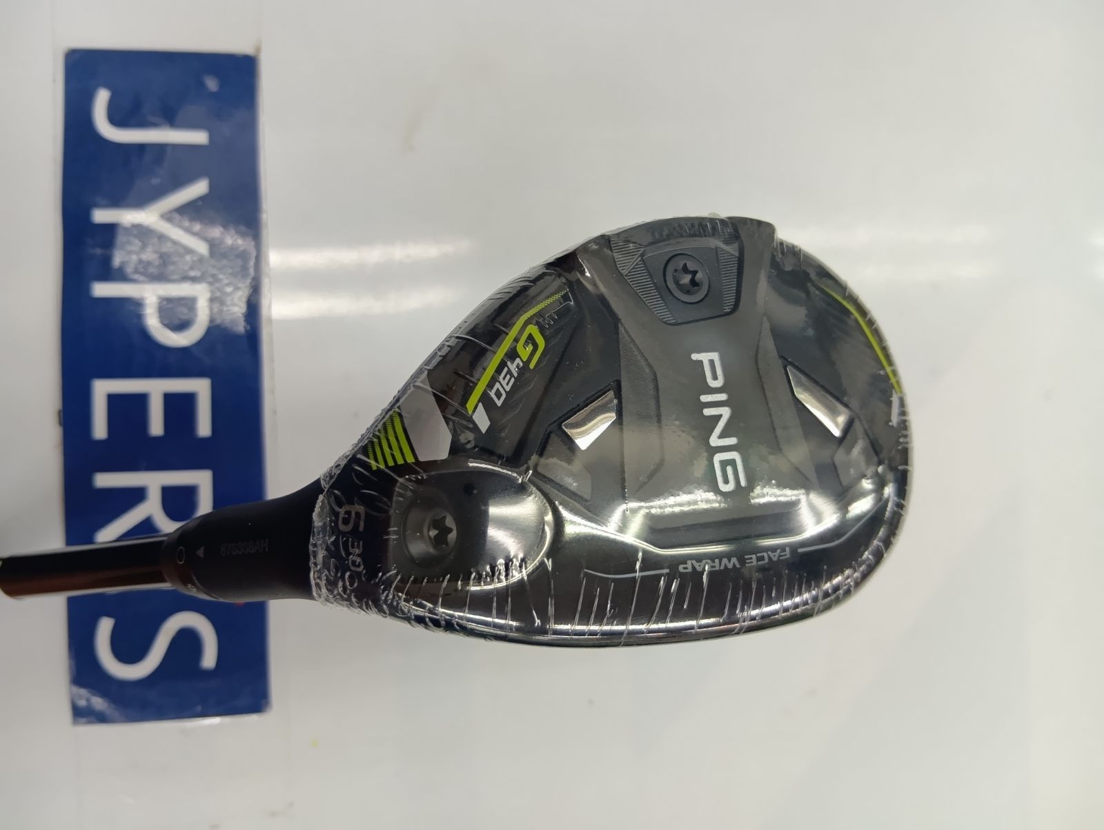 Ut ピン PING G430 HYBRID ハイブリッド ユーティリティ メンズ 右用 S 6 ALTA J CB BLACK 日本 葛西店