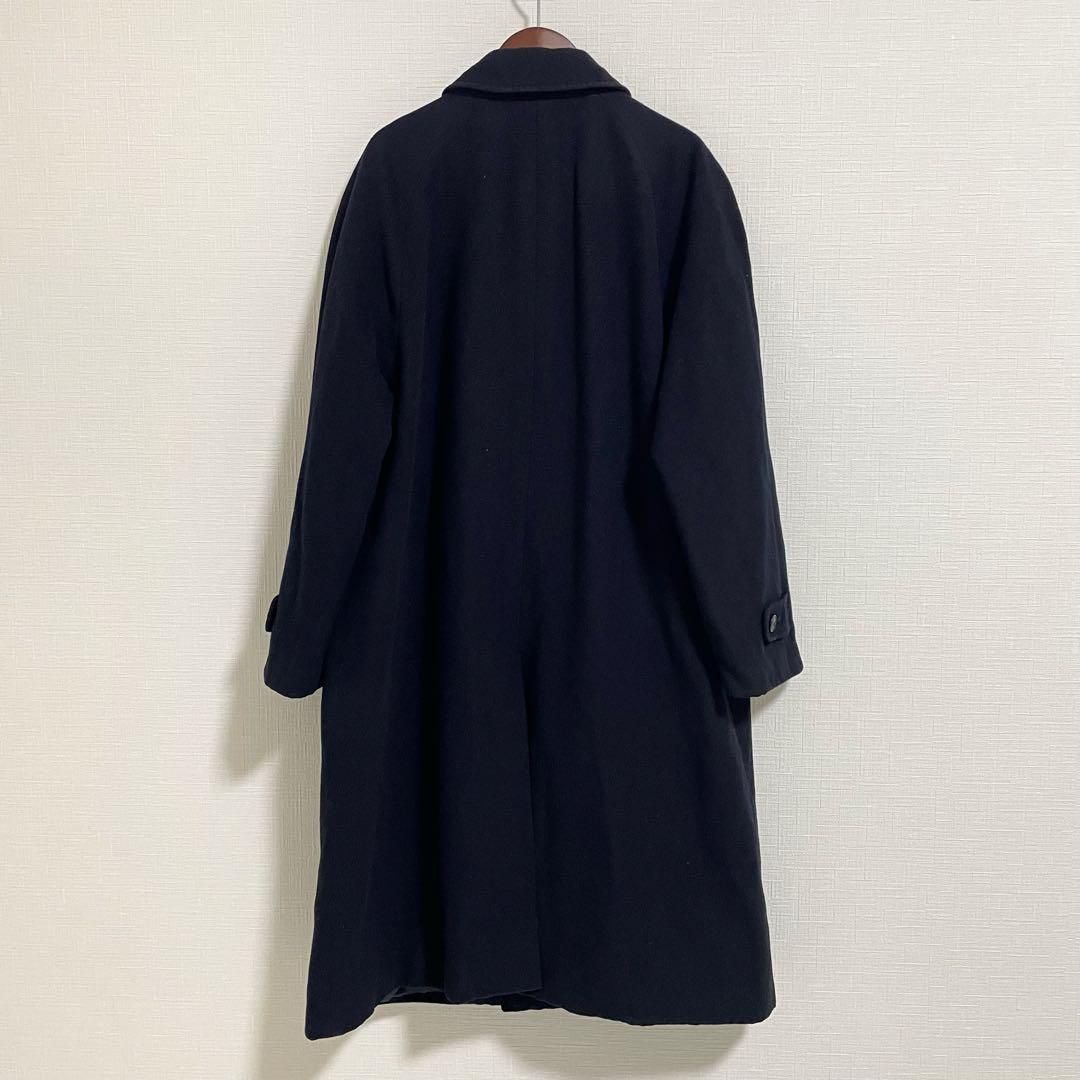 比翼仕立て ロングコート