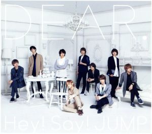 Hey!Say!JUMP/DEAR. 初回限定盤1