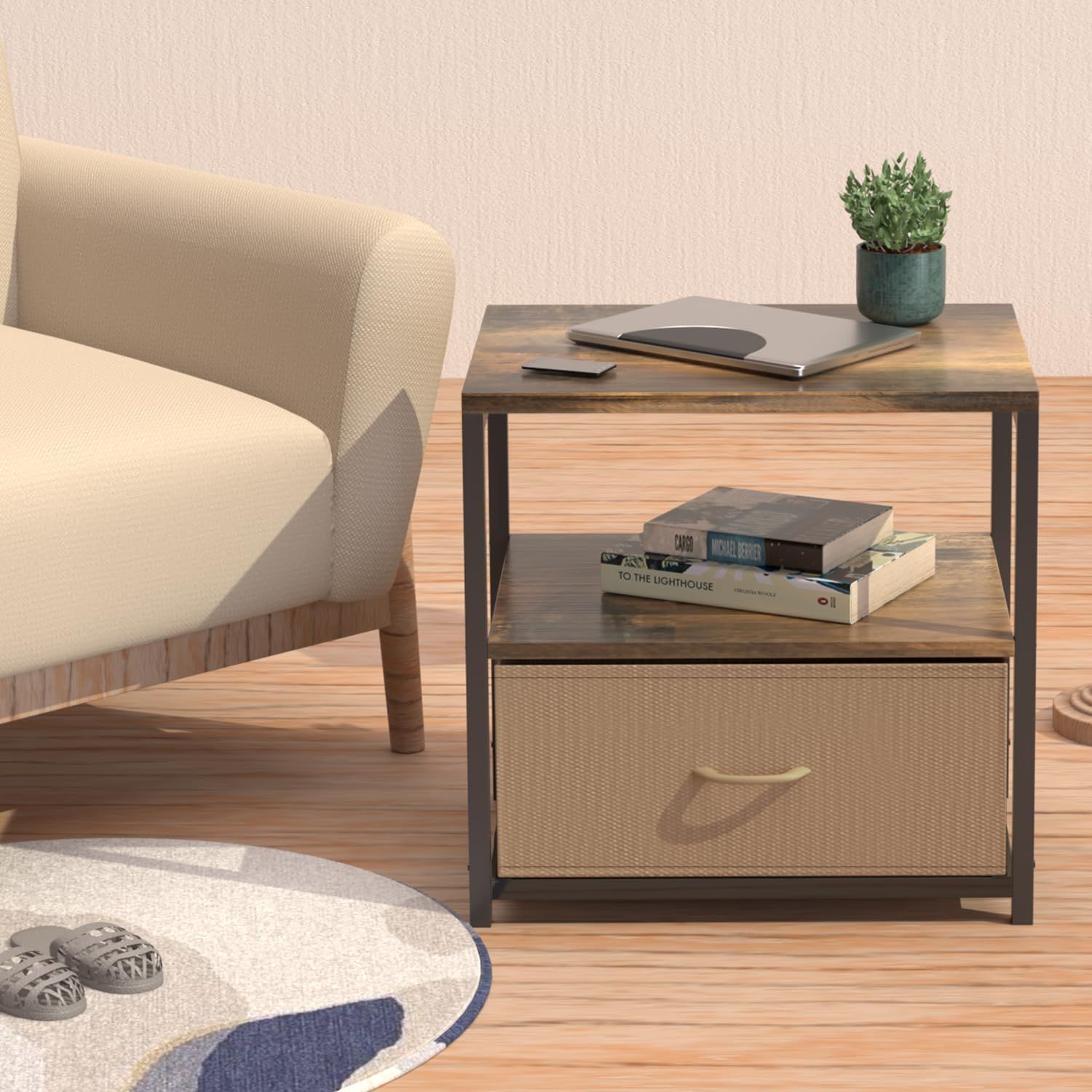 真由美流木のサイドテーブルコーヒーテーブル引き出し付きチェスト Amazon｜vidaXL コーヒーテーブル チーク無垢材 流木 60 cm