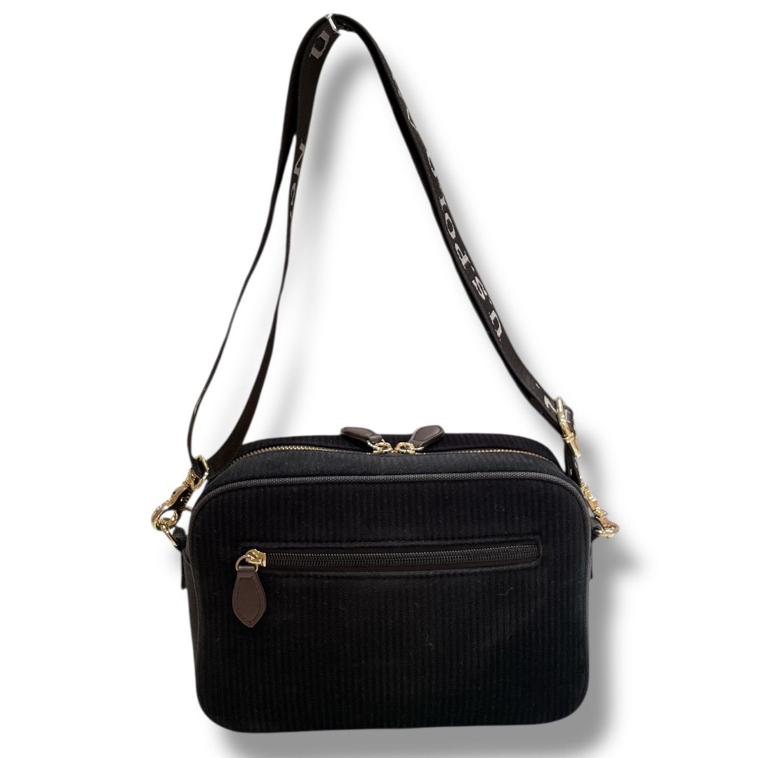 U.S.POLO ASSN ユーエスポロアッスン コーデュロイクロスボディ 