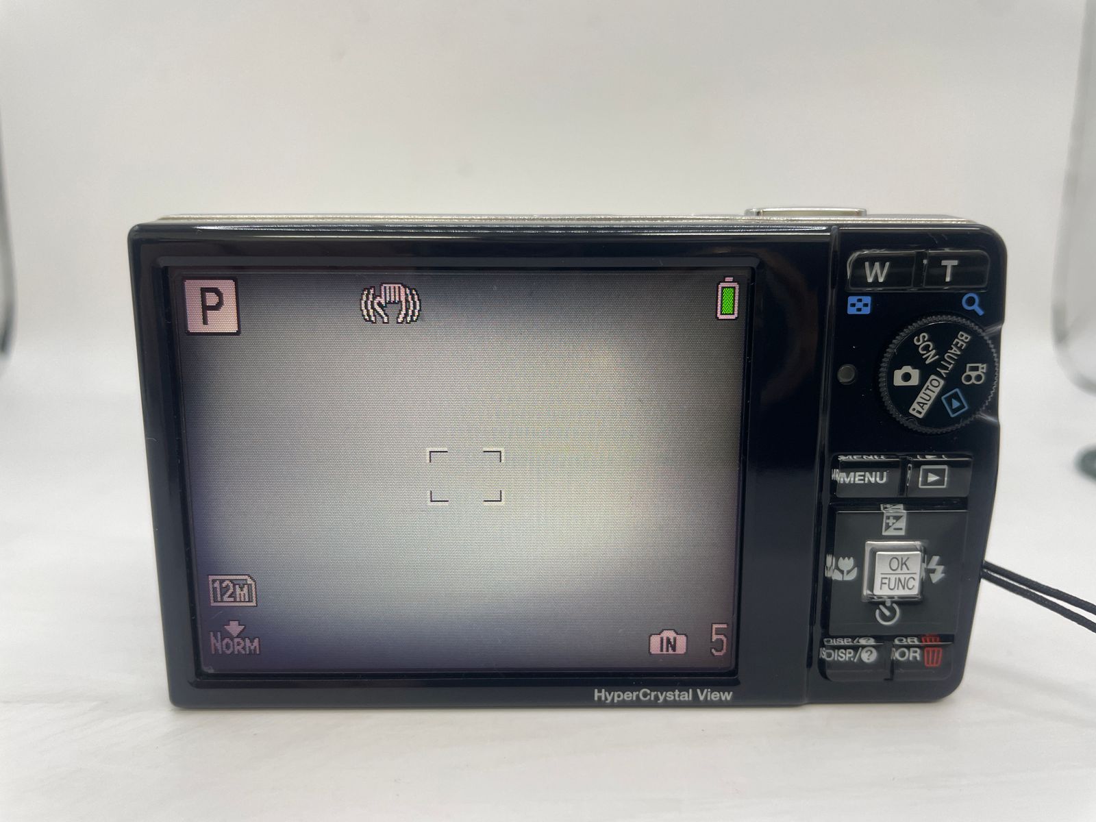 工場 【】(オリンパス) OLYMPUS ミユー7000 ブラツク オリンパス