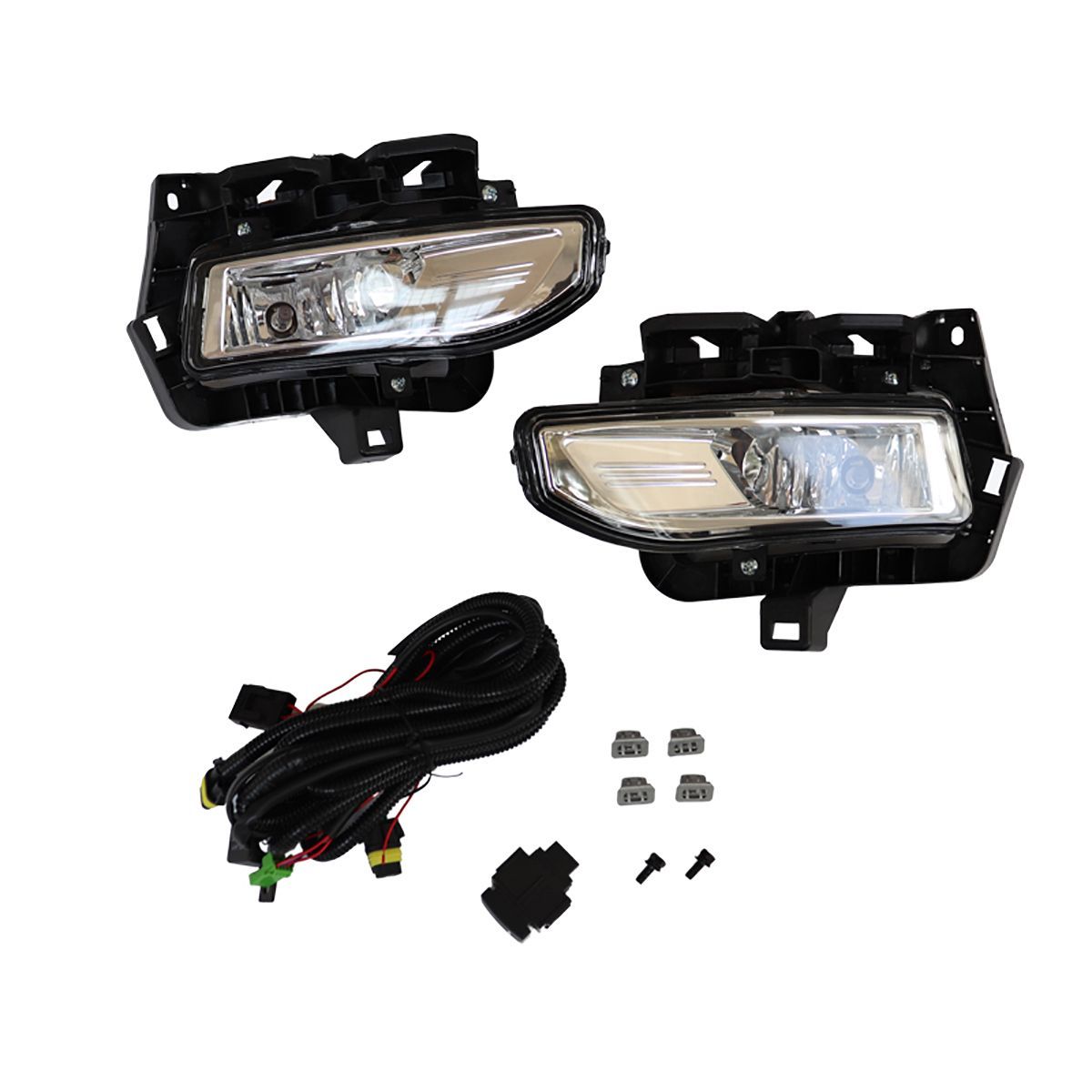 Z33用ヘッドライトレンズ 2個セット 汎用シーリング専用のブチル