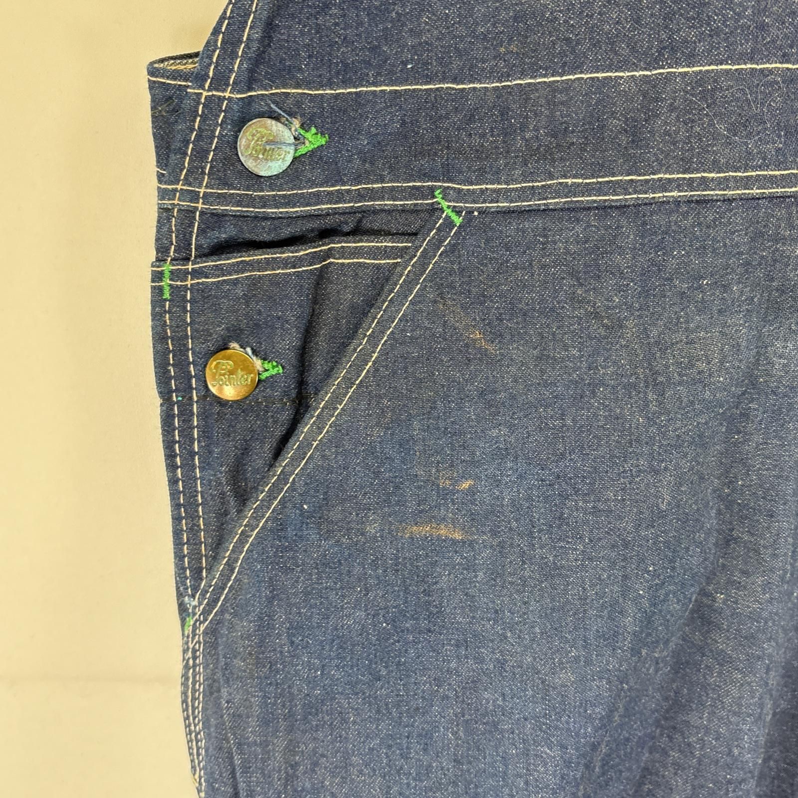 古着 80's/80年代 ヴィンテージ ポインター POINTER