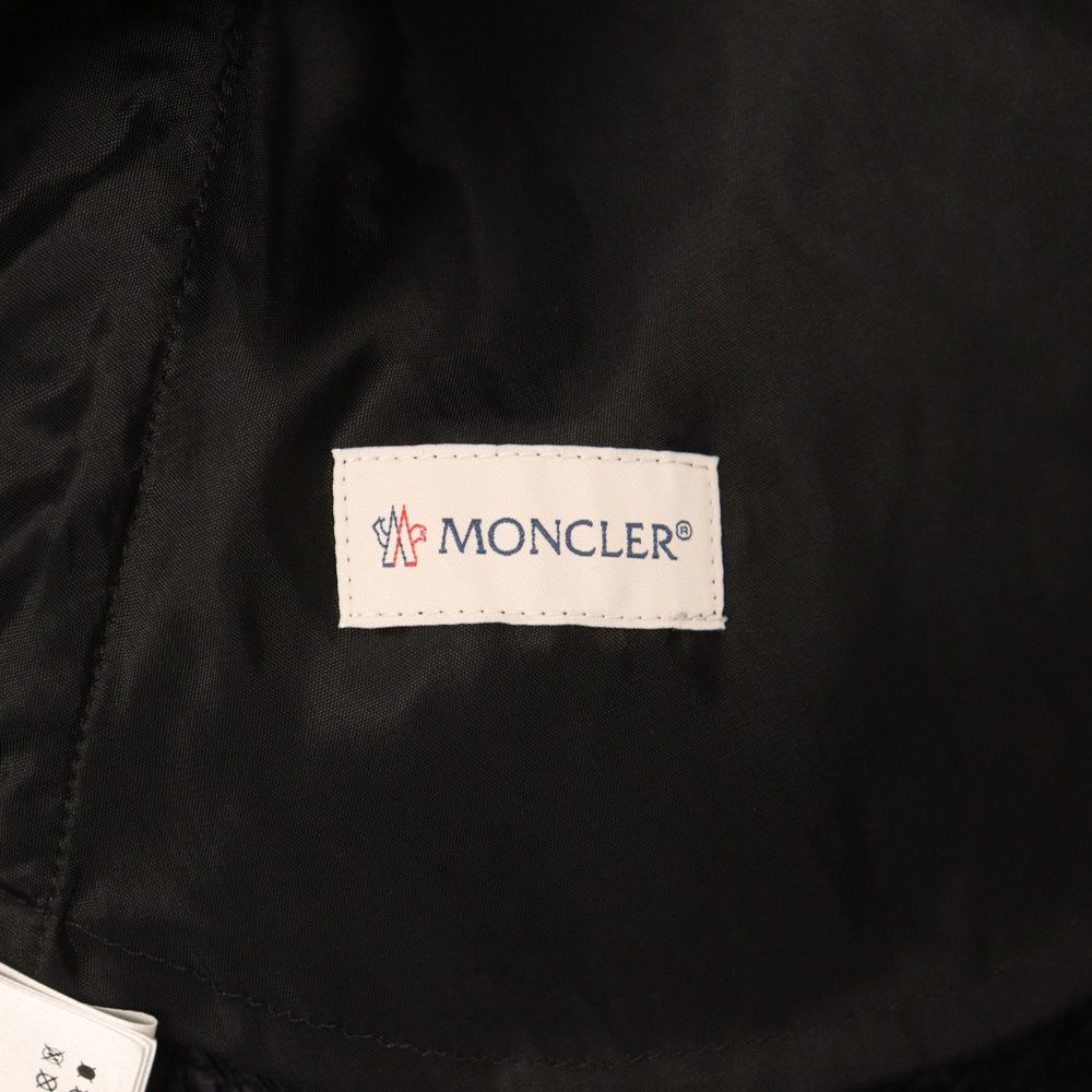 MONCLER (モンクレール) 22AW Patted Dress パテッド キルティング 