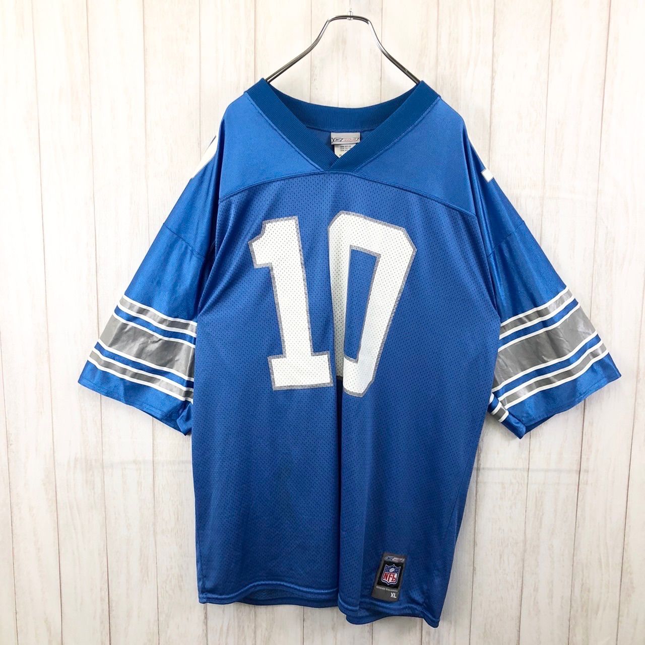 Reebok リーボック NFL BATCH 10 アメフト ゲームシャツ
