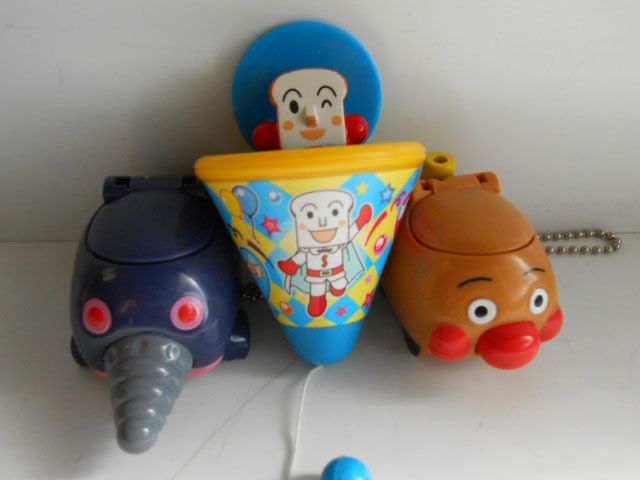 ♯Lck05APアンパンマンスイッチオンスイング全6種