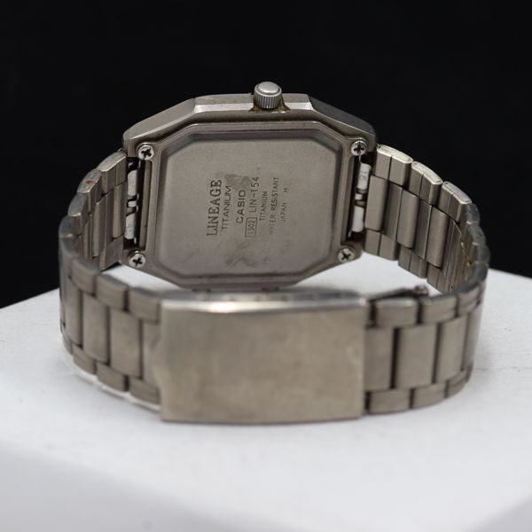 CASIO カシオ LINEAGE リニエージ チタニウム LIN-154 ht6186_1.jpg