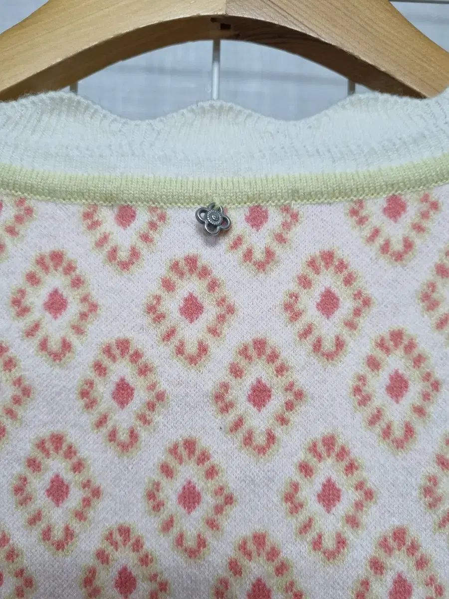 ニットベスト S