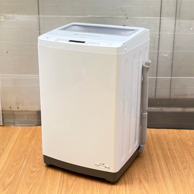 ハイアール 全自動電気洗濯機 Haier JW-H100A 20 ホワイト 043098 C|22336