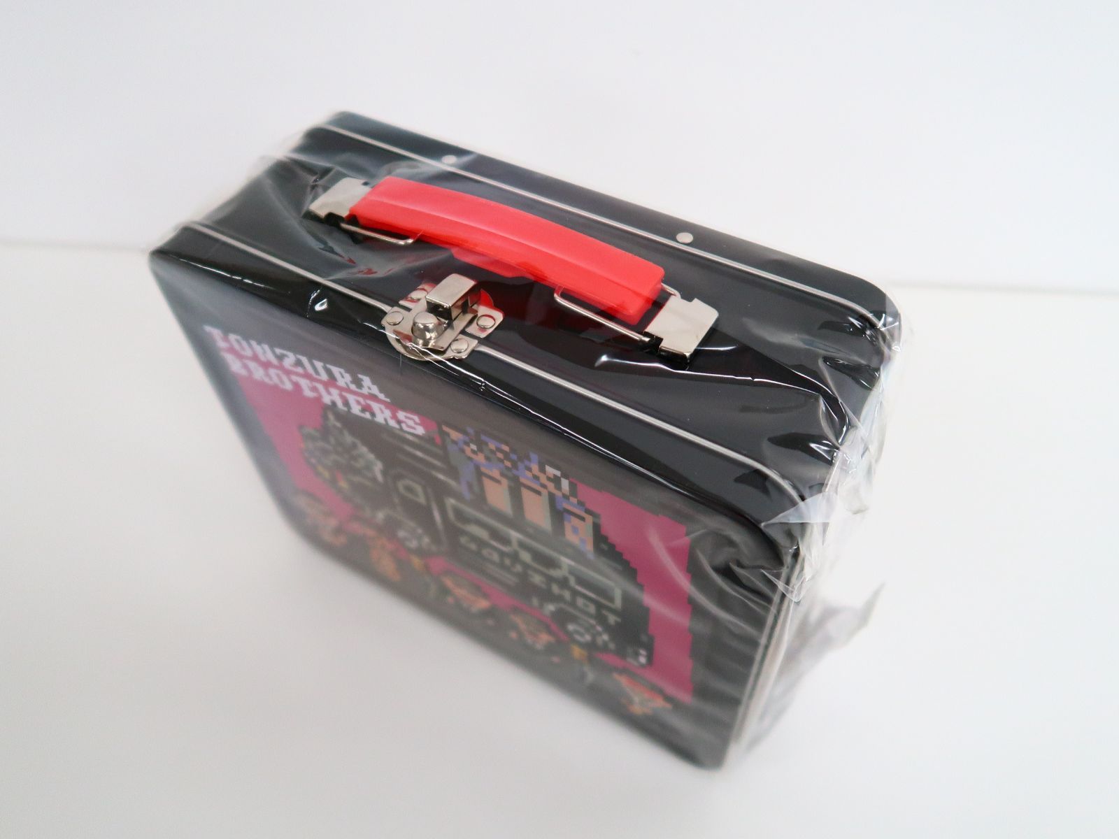 MOTHER2』のひみつ。 トンズラブラザーズ TIN BOX - メルカリ