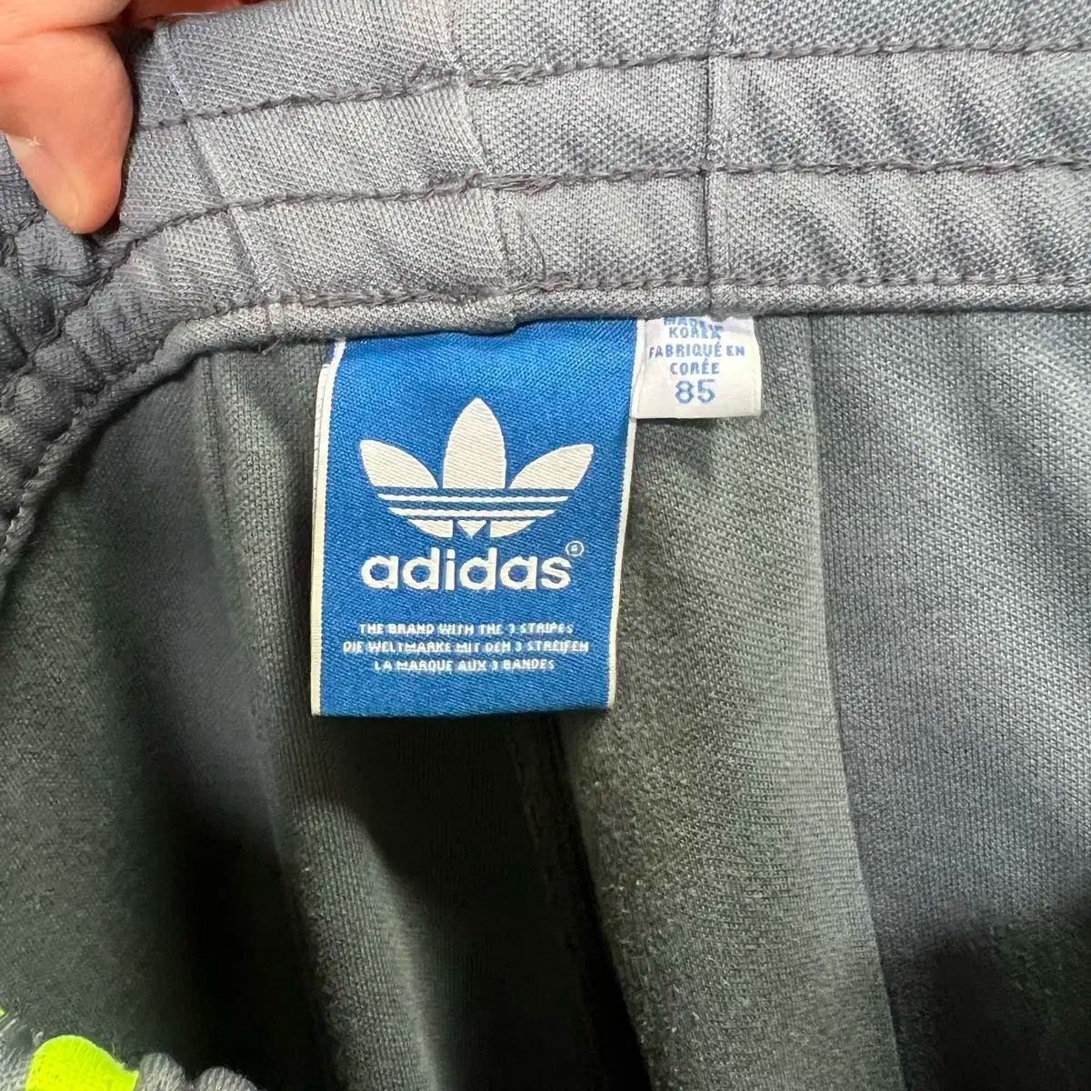 adidas アディダス ヨーロッパ セットアップ 85 MAAHADDERANG_COM