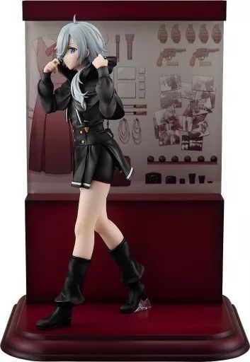 【未開封】原作版 &lt;&lt;氷刃&gt;&gt;モニカ KDColle 1/7 プラスチック製塗装済み完成品 スパイ教室 51FQ5Ca97dL._AC_UL210_SR210,