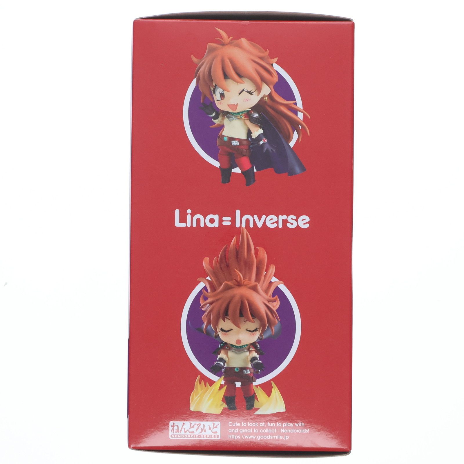 再販) GOODSMILE ONLINE SHOP限定特典付属 ねんどろいど 901