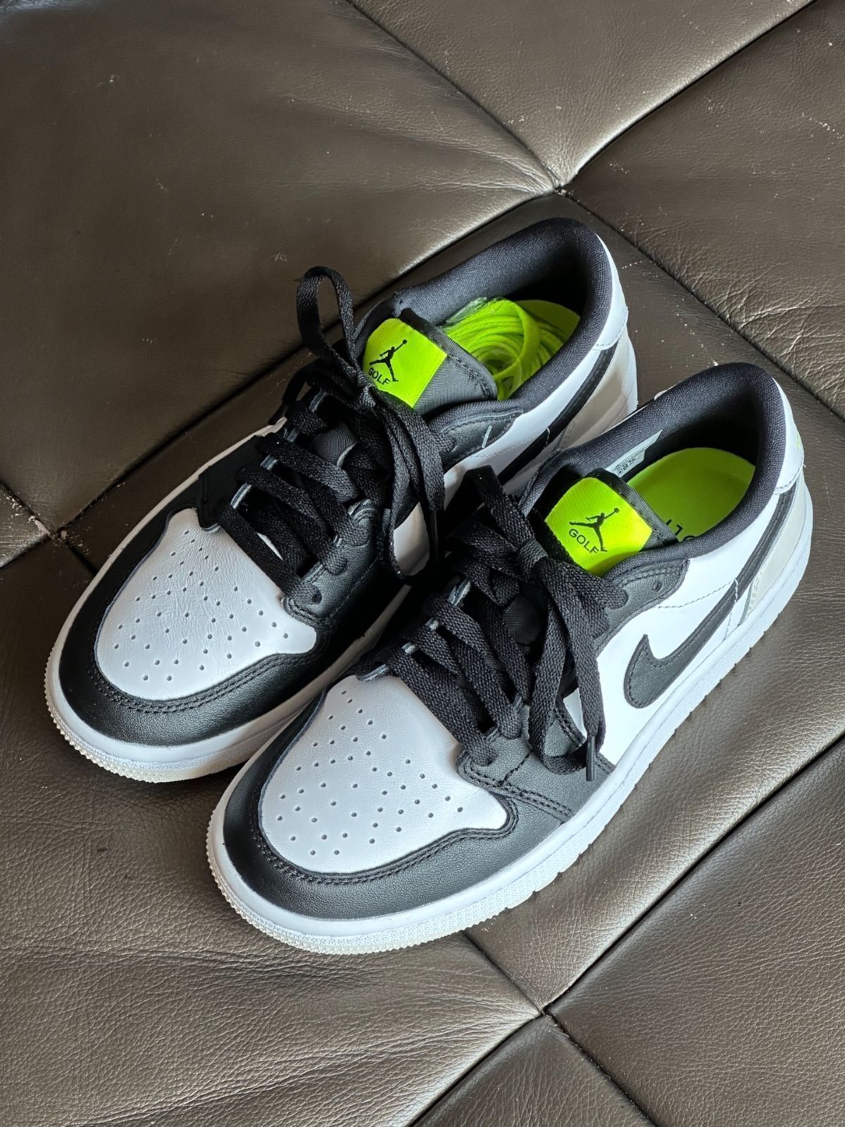 Nike ナイキ エアジョーダン1 ロー ゴルフ ファントム|ボルト ナイキ DD9315-108 メンズ スニーカー ランニングシューズ 21SN-DD9315-108｜ ｜ ♥