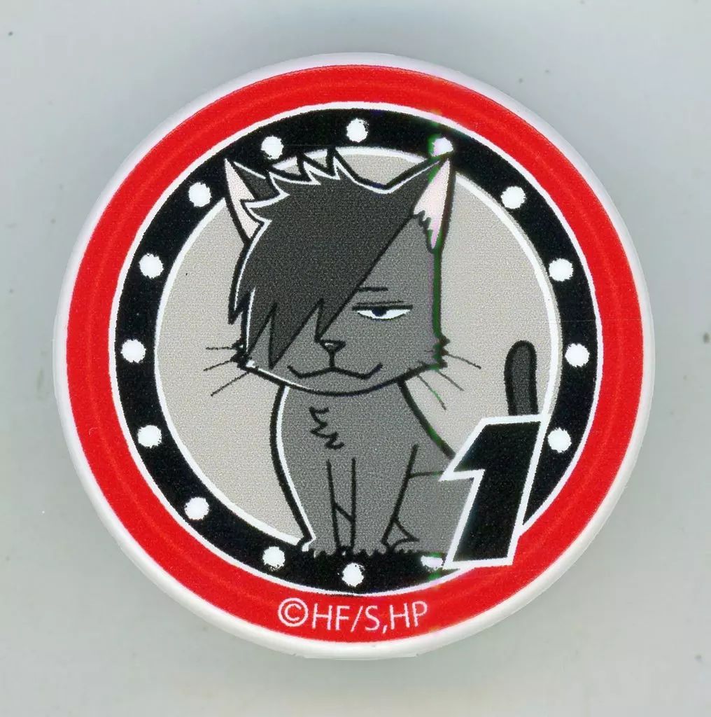 くろねこさん専用 中古】雑貨 黒尾ネコ(黒尾鉄朗) 「ハイキュー!!アニメ10周年記念