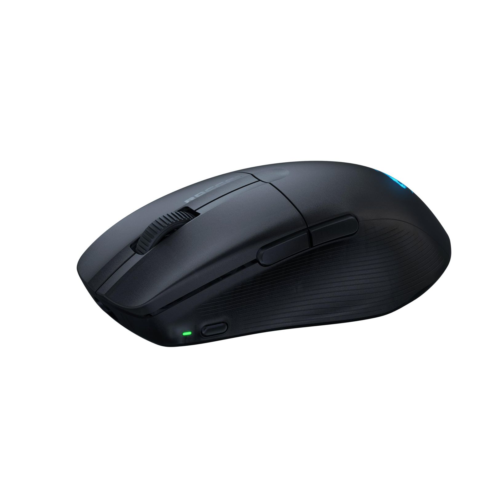 ROCCAT ゲーミングマウス PURE AIR 超軽量54g ワイヤレス ブラック/黒 2.4GHz無線/Bluetooth 光学式/26K/125時間持続/サイドボタン/オプティカルスイッチ/RG 楽天市場】ROCCAT ロキャット ゲーミングマウス PURE AIR 超軽量