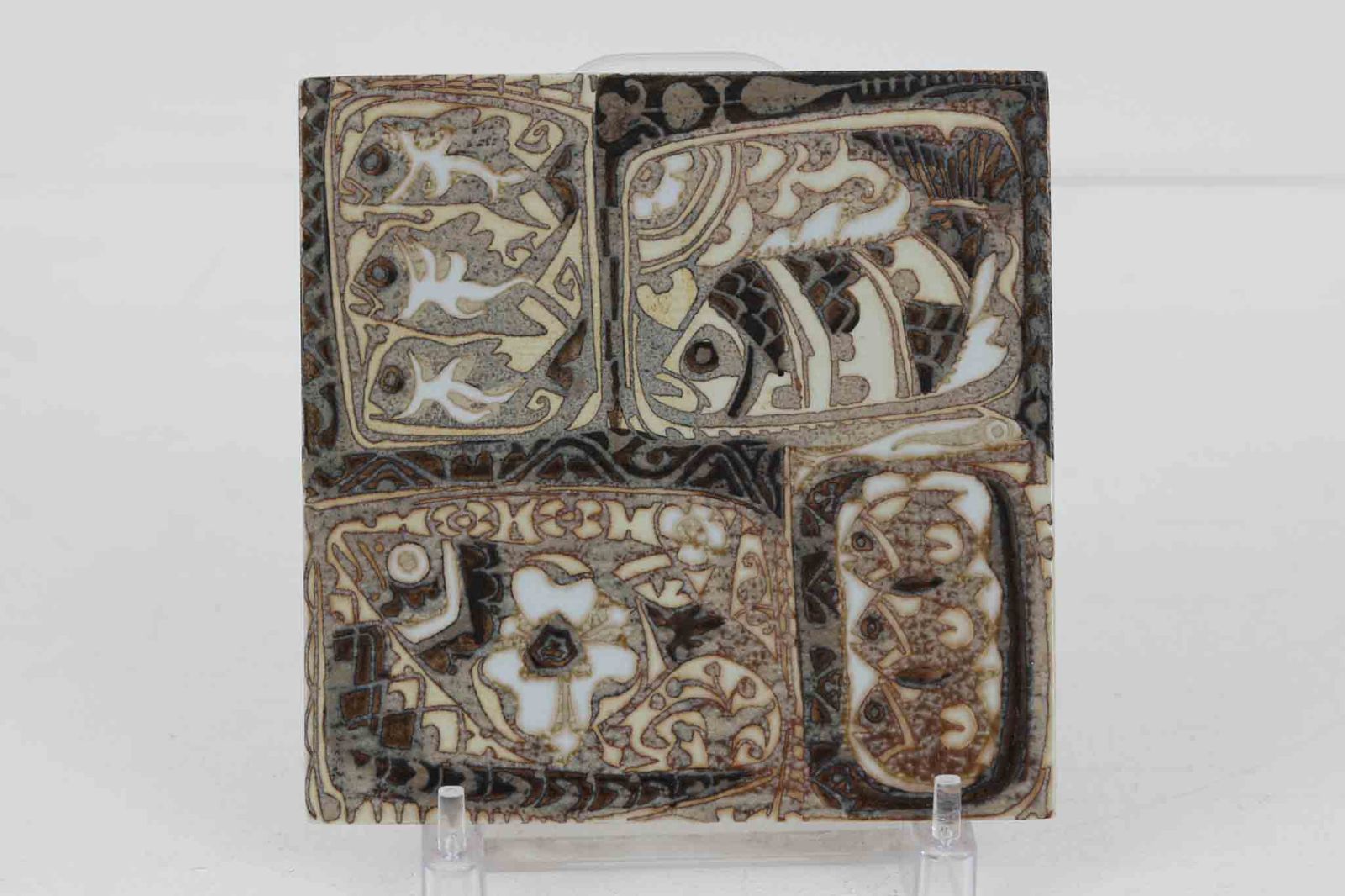 アルミニア窯 Royal Copenhagen ロイヤルコペンハーゲン BACAバッカ 15