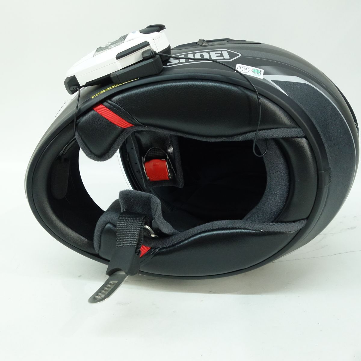 SHOEI/ショウエイ GT-Air SWAYER TC-5 マットカラー Mサイズ(57cm) フルフェイスヘルメット ※中古美品