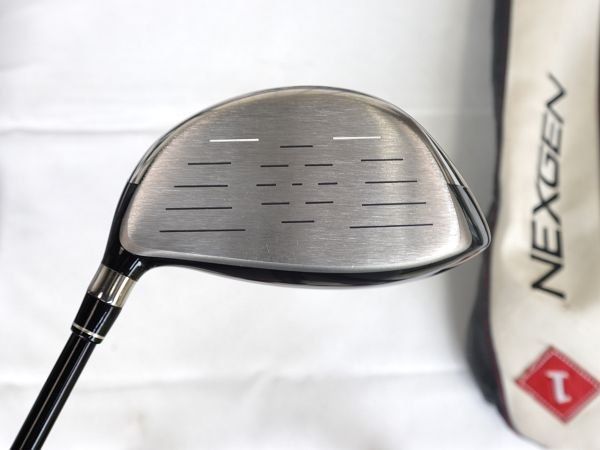 NEXGEN7 ドライバー 9.5°