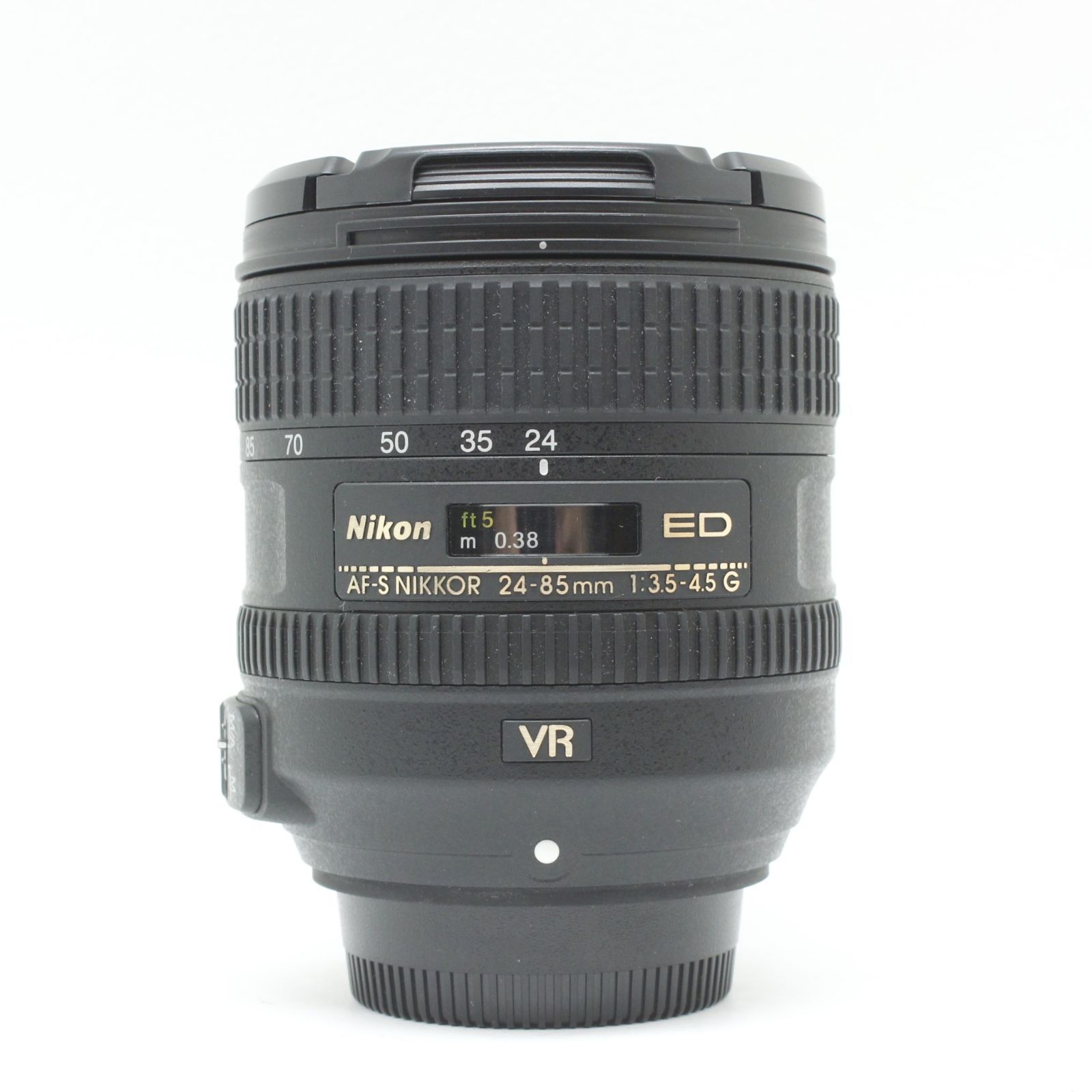Nikon AF S NIKKOR 24 85 mm F 3 5 4 G ED VR