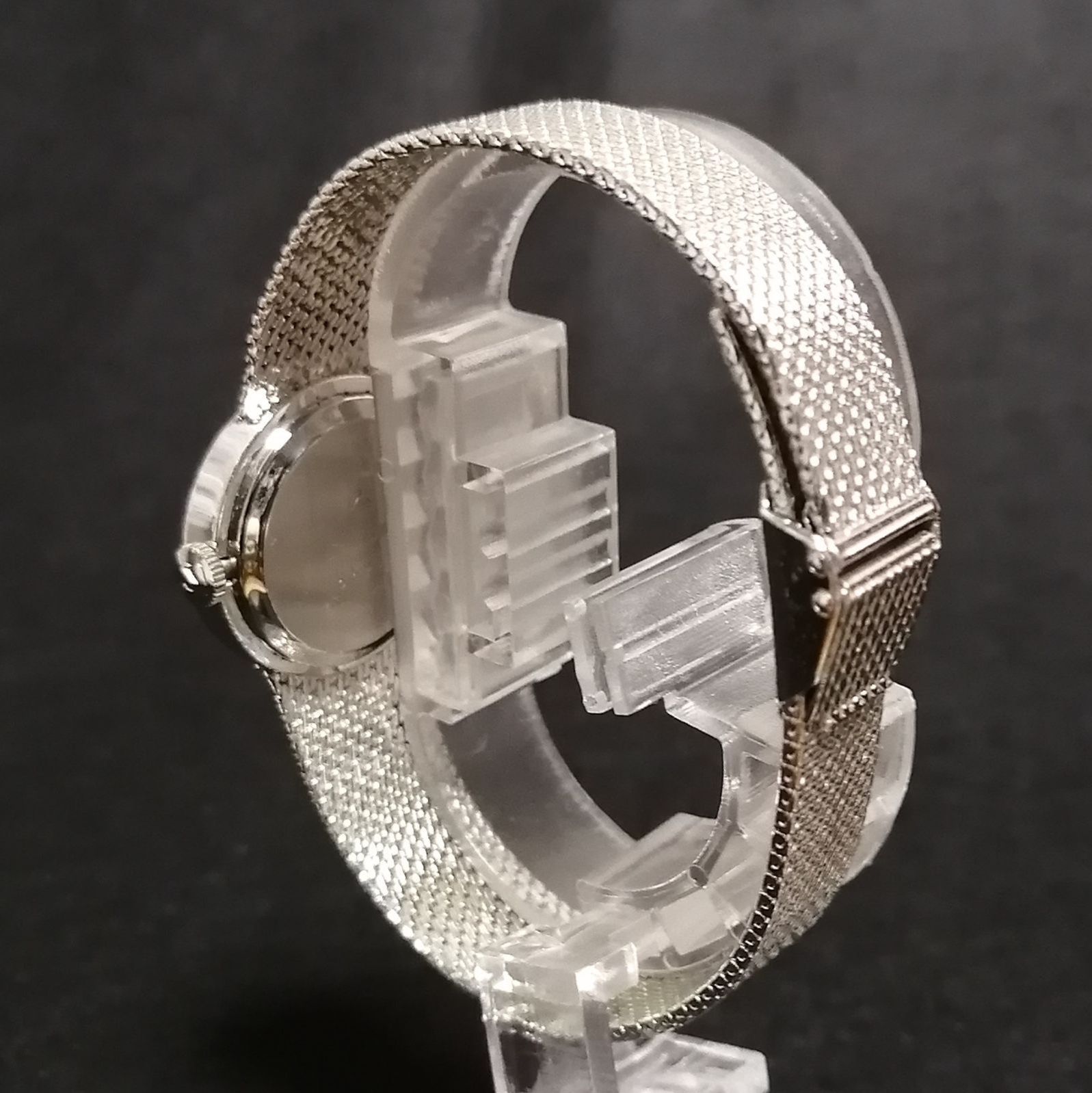 RADO◇ラドー♢極美品♥稼働良好♪手巻き♬レディース腕時計
