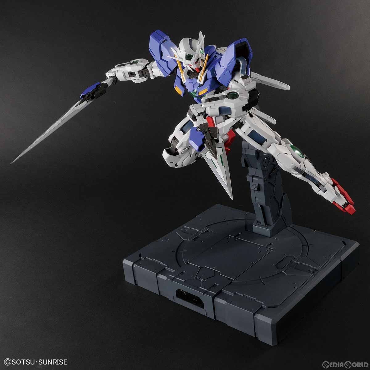 PG 1/60 GN-001 ガンダムエクシア 機動戦士ガンダム00