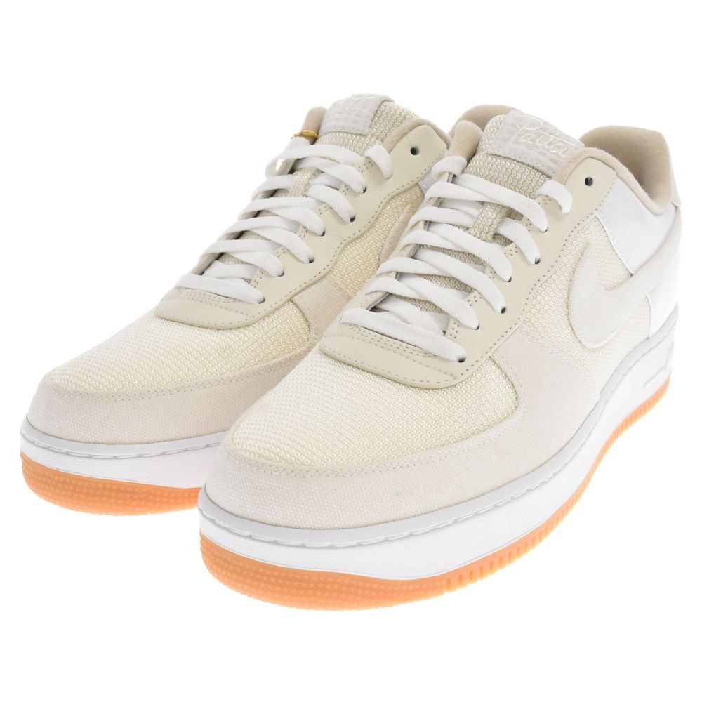 NIKE (ナイキ) ×PATTA AIR FORCE 1 LOW BESPOKE パタ エアフォース1