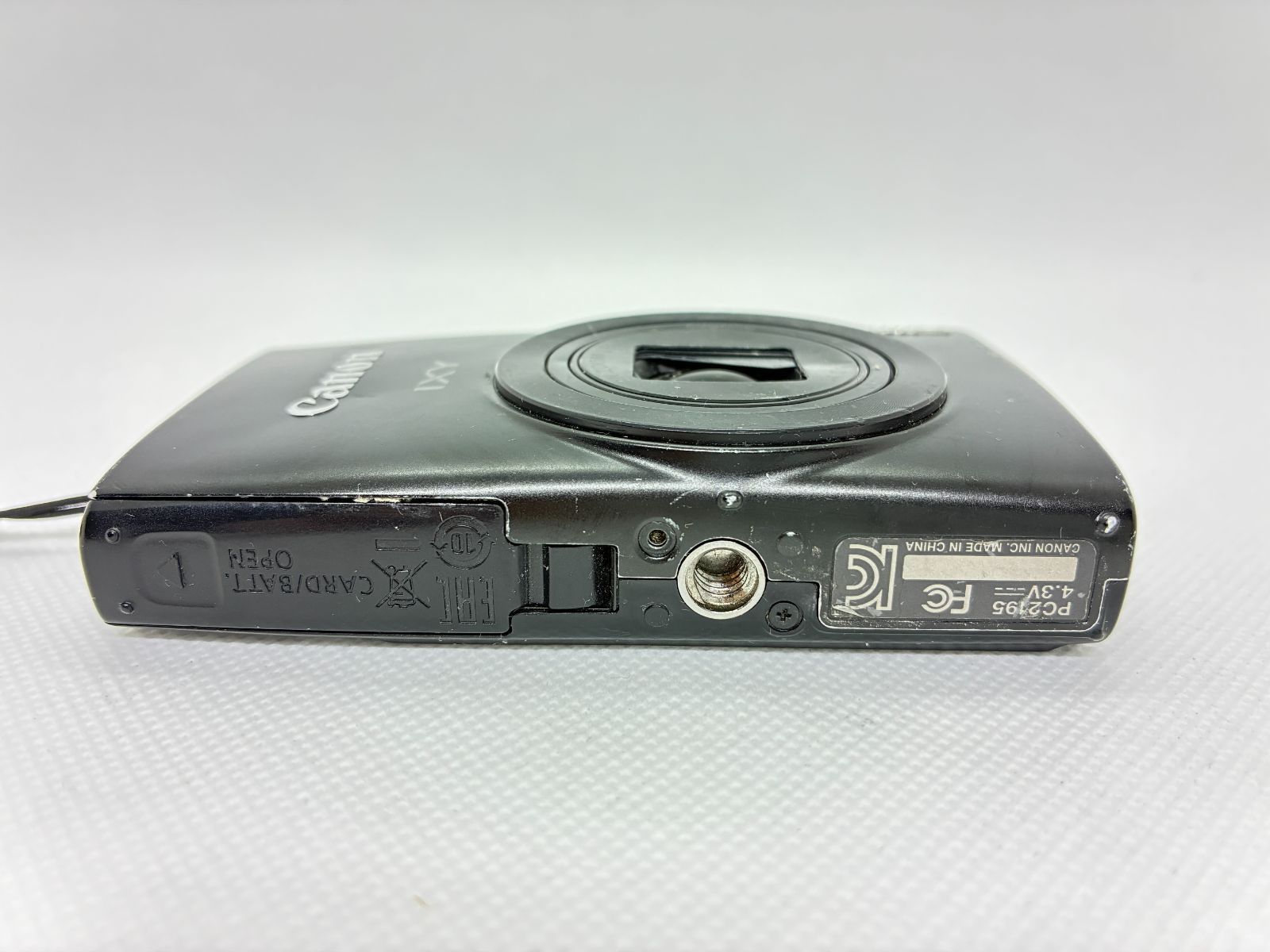 ☆実用品☆Canon キャノン IXY 170 【公式通販】