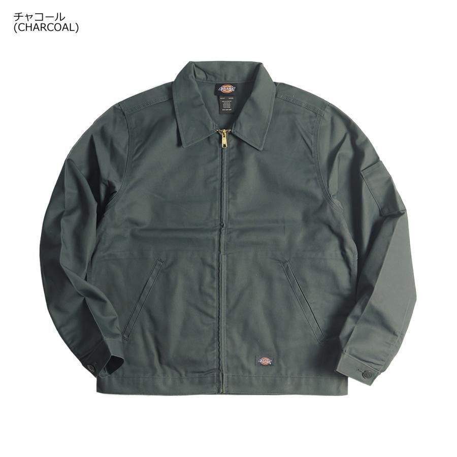 ステューシー×ディッキーズ　ショートブルゾン 15010962-a.jpg
