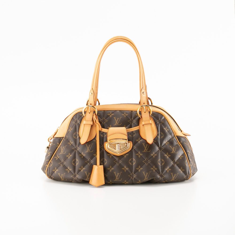 ルイ・ヴィトン LOUIS VUITTON ハンド・トートバッグ モノグラム