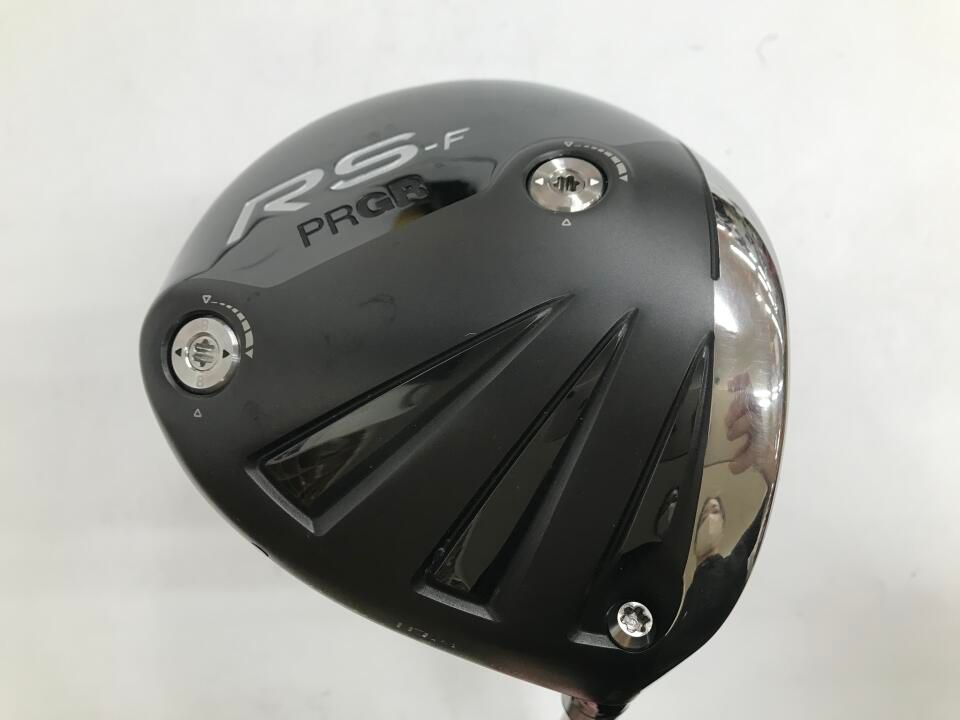 ラウンド2回のみ】ゼクシオXドライバー 9.5度 ブラック/ブルー