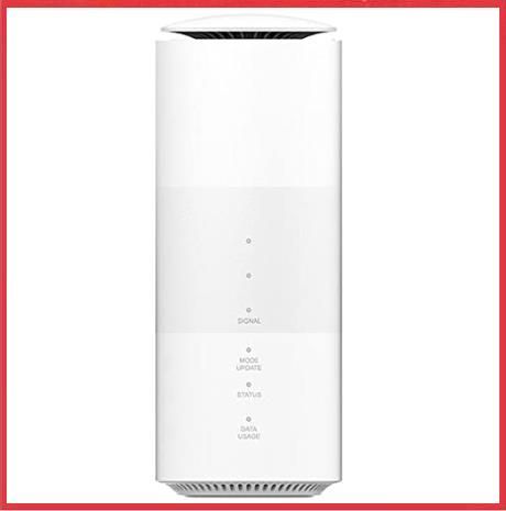 白ロム品 UQ版 ZTR01SWU [Speed Wi-Fi HOME 5G L11 ホワイト] - メルカリ