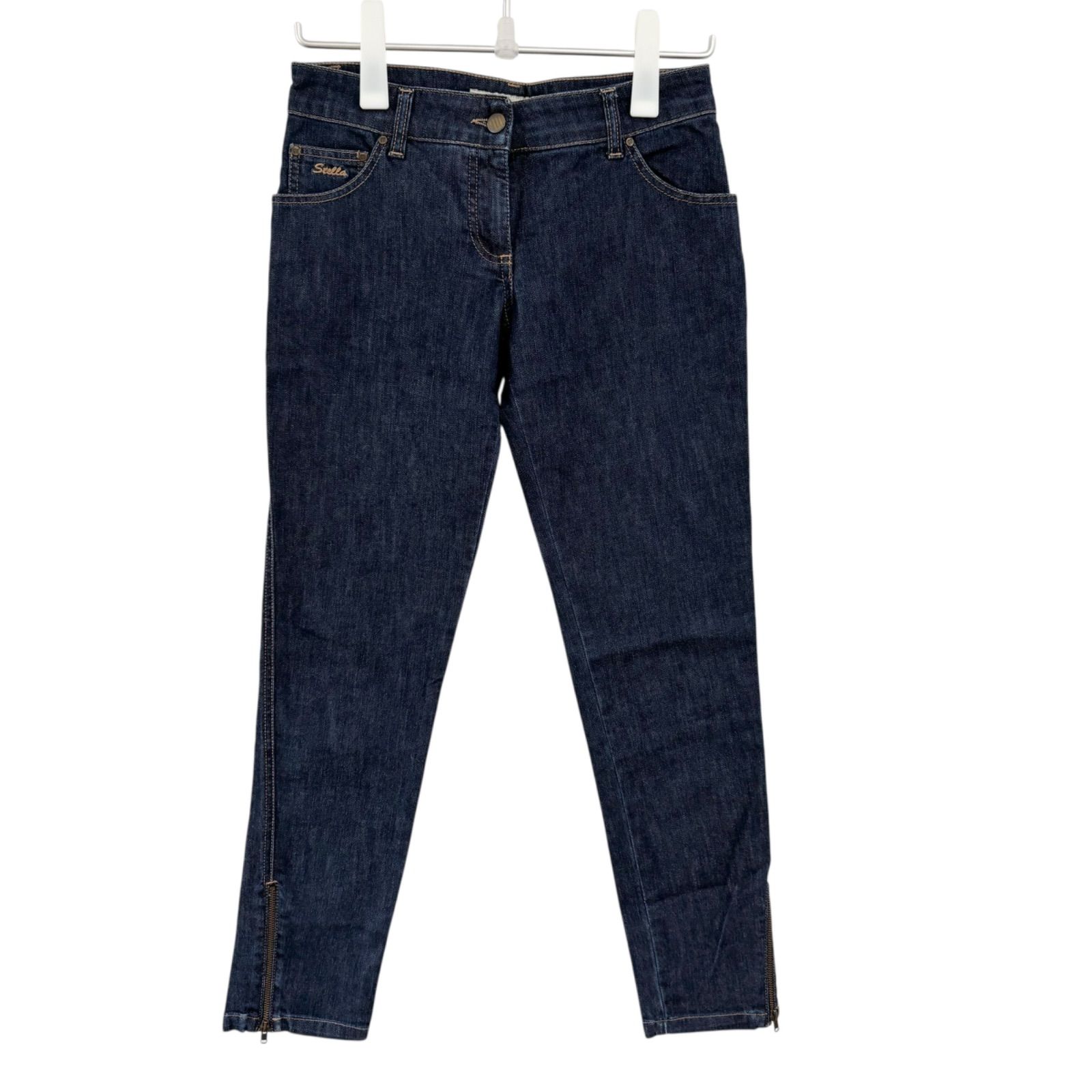 Z1398 STELLA McCARTNEY ステラマッカートニー デニム ジーンズ