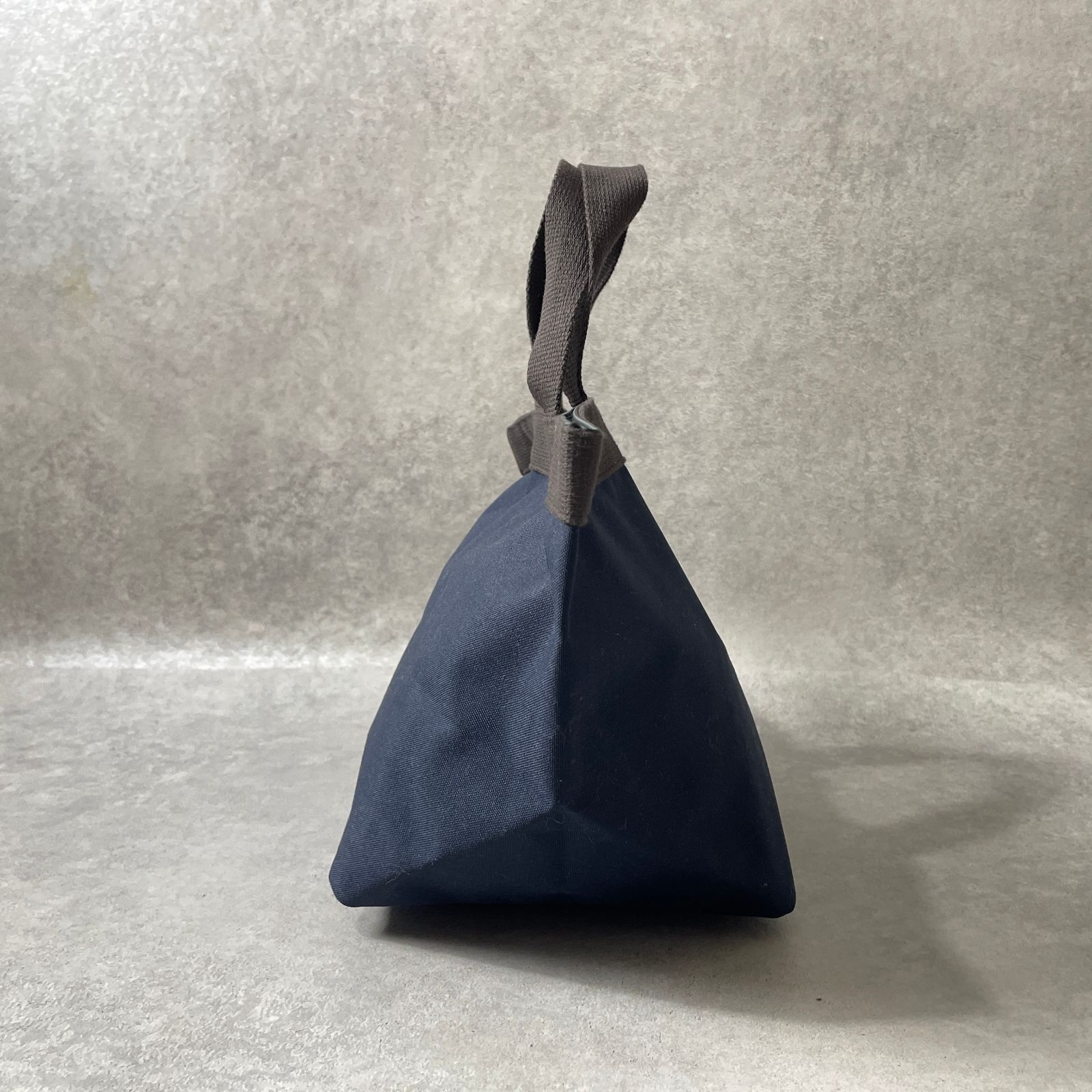 エルベシャプリエ　フランス製　ブラック Herve Chapelier フランス製 トートバッグ エルベシャプリエ