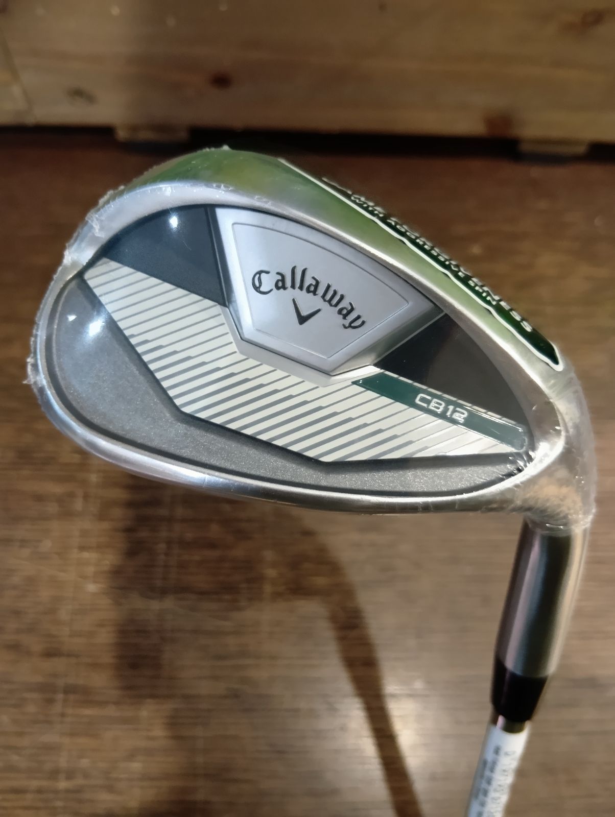 52° スポーツ・アウトドア キャロウェイ CB12 ウェッジ2025年モデル