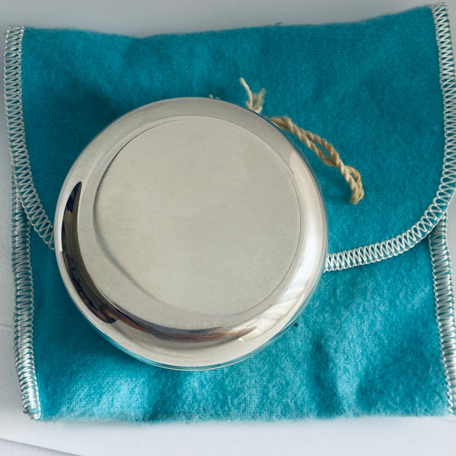 Tiffany &amp; Co. - Tiffany＆Co.ティファニー ロゴ入り SV925 ウッド ヨーヨー 楽天市場】TIFFANY&Co. ティファニー ロゴ ヨーヨー ヨーヨー