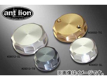 しろ。 2輪 アントライオン リザーバータンクキャップ 28013-CR クローム