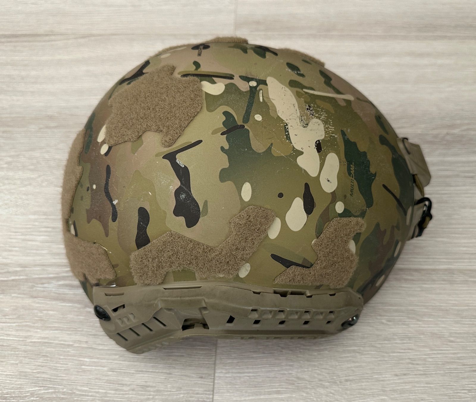 FTHS Helmet Multicam Lサイズ ops sf 実物美品opscore fths multicam