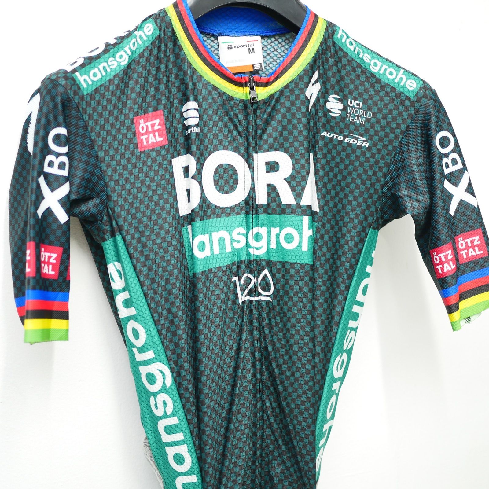 支給品 BORA Hansgrohe ロードスーツ　ボーラハンスグローエ サガン 選手支給品 ボーラハンスグローエ サガン ツール限定デザイン