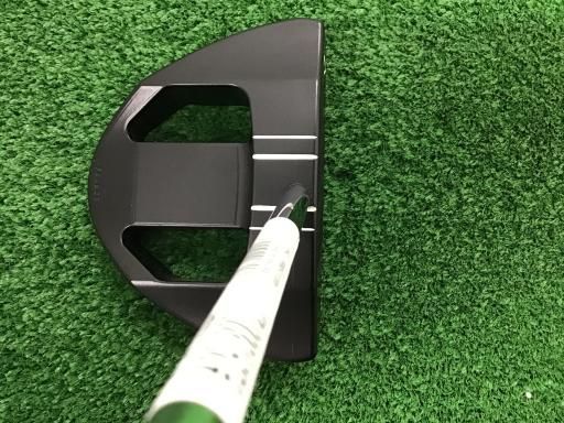 ARGOLF ARGOLF PENDRAGON CS 34インチ レフティ パター PT スチール フレックスその他 メンズ 男性用 左利き レフティ 左用 Cランク ゴルフクラブ