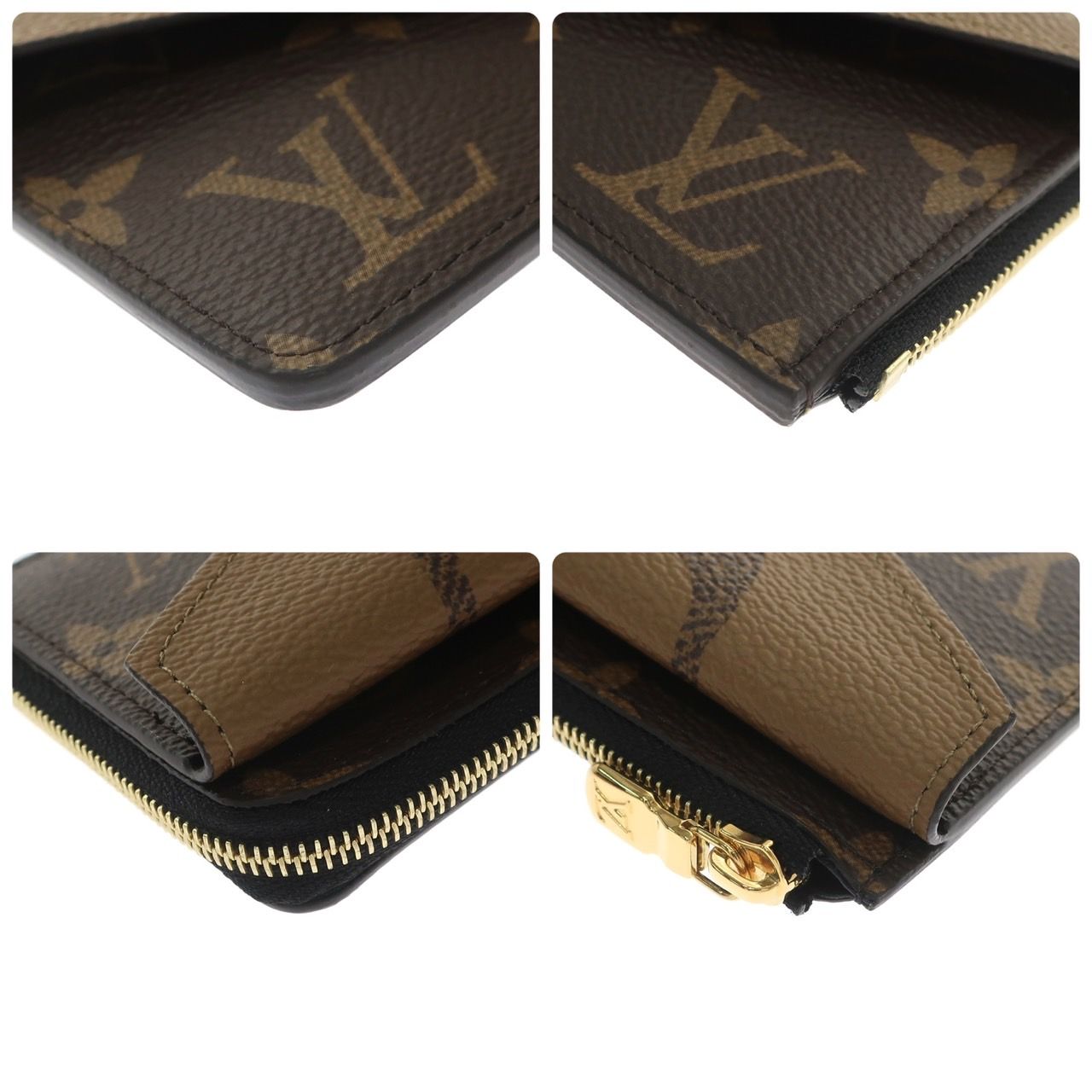 ❣️ICチップ搭載❣️ルイヴィトン モノグラム ポルトカルトヴェルソ 正規品 本物 LOUIS VUITTON/ルイ・ヴィトン】 ポルト カルト レクト ヴェルソ