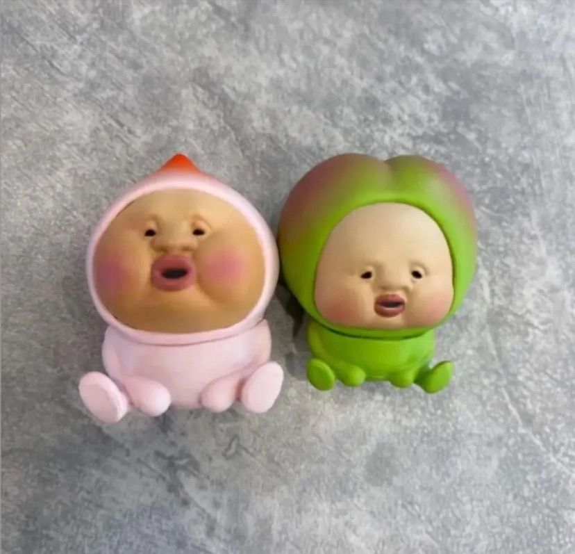 こびとづかん　カクレモモジリ　フィギュア　つむつむ　おすわりマスコット　1 2 Amazon.co.jp: こびとづかん カクレモモジリ つむつむ : おもちゃ