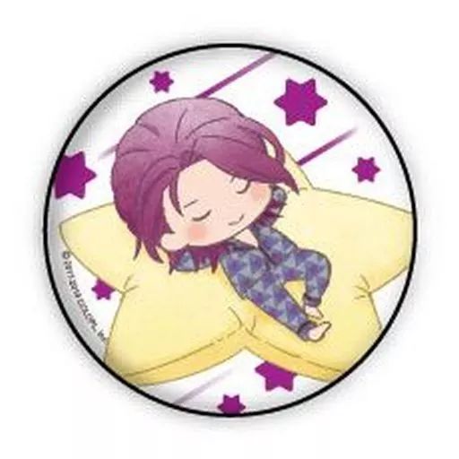 中古】バッジ・ピンズ(キャラクター) 竜ヶ崎仁 「DREAM!ing