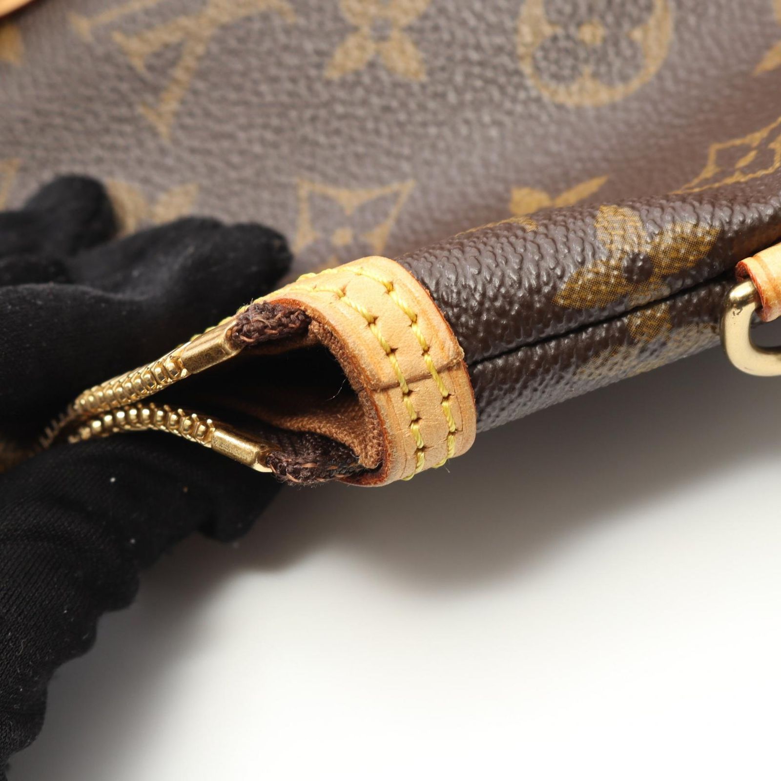 LOUIS VUITTON ルイ・ヴィトン ロックイットオリゾンタル トートバッグ