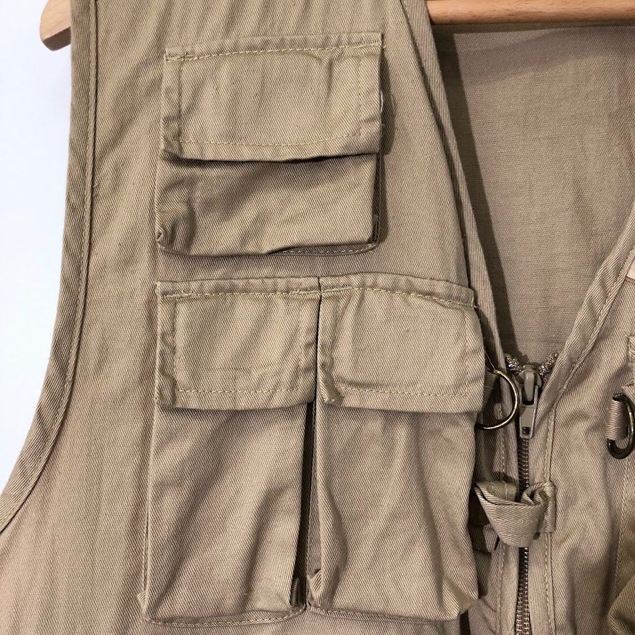 古着 90s USA製 Levi's 70507-0227 ワイドシルエット ケミカル