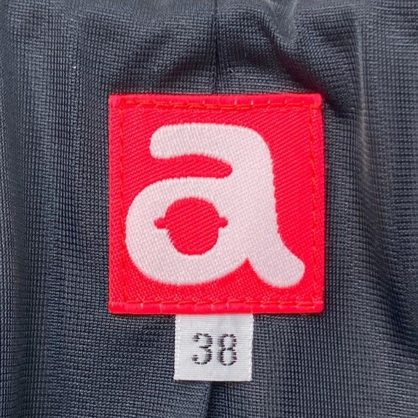 ARCHIVIO アルチビオ ニット ベスト ストライプ柄 ホワイト系 38 [240001833118] ゴルフウェア レディース アルチビオ ARCHIVIO ベスト ストライプ柄ニットスカート|アルチビオ-アウトレット- - ゴルフウェア