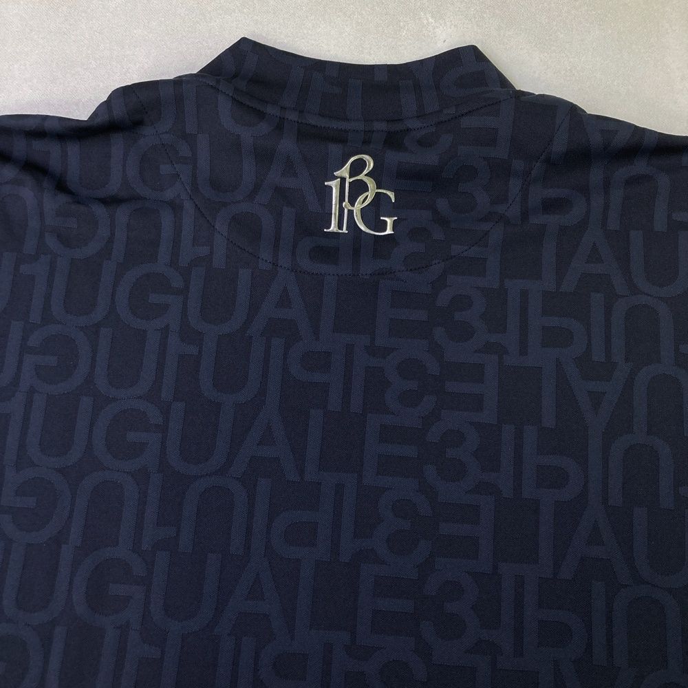 GRT206 半袖モックネックTシャツ